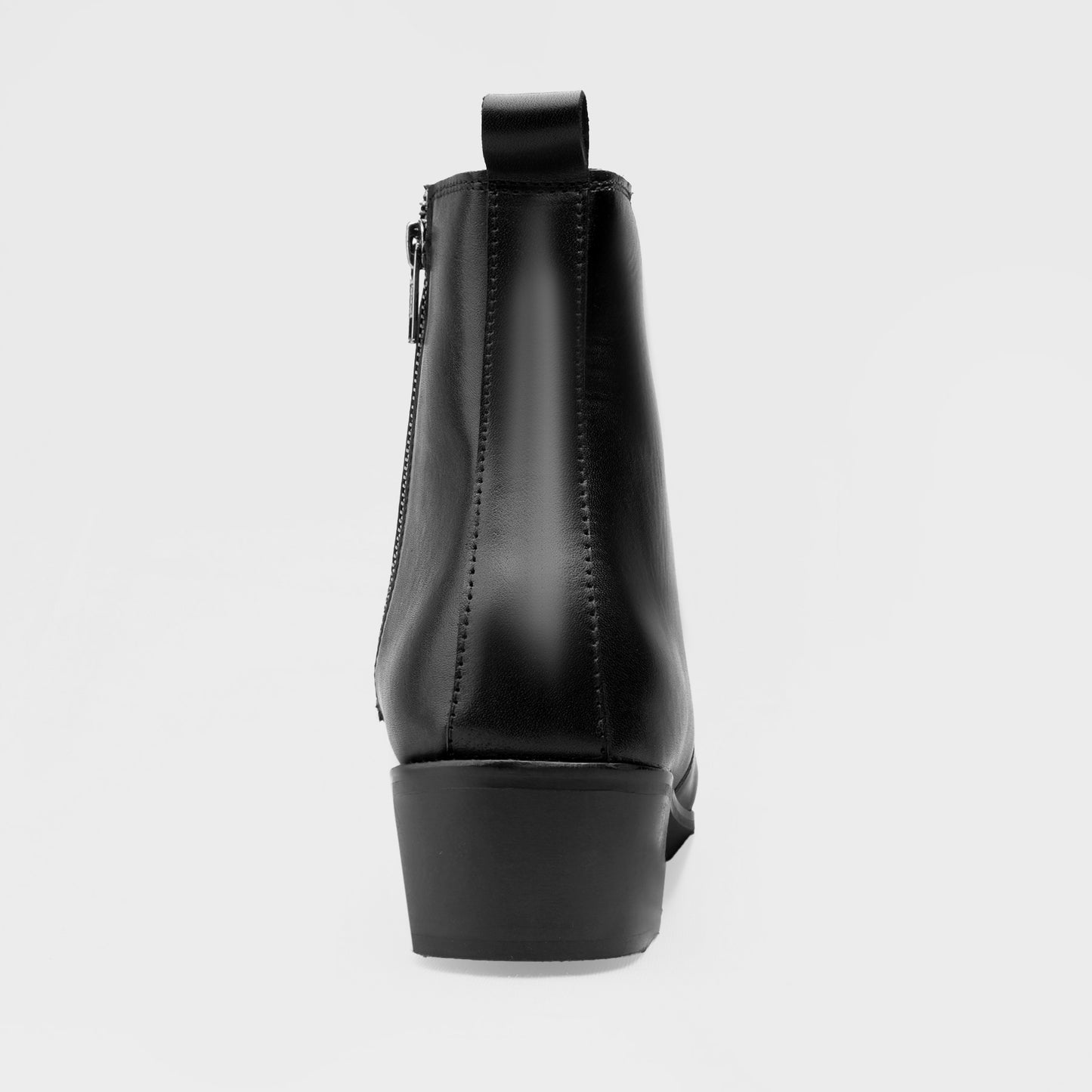 Red Bottom Pointed Toe Chelsea
