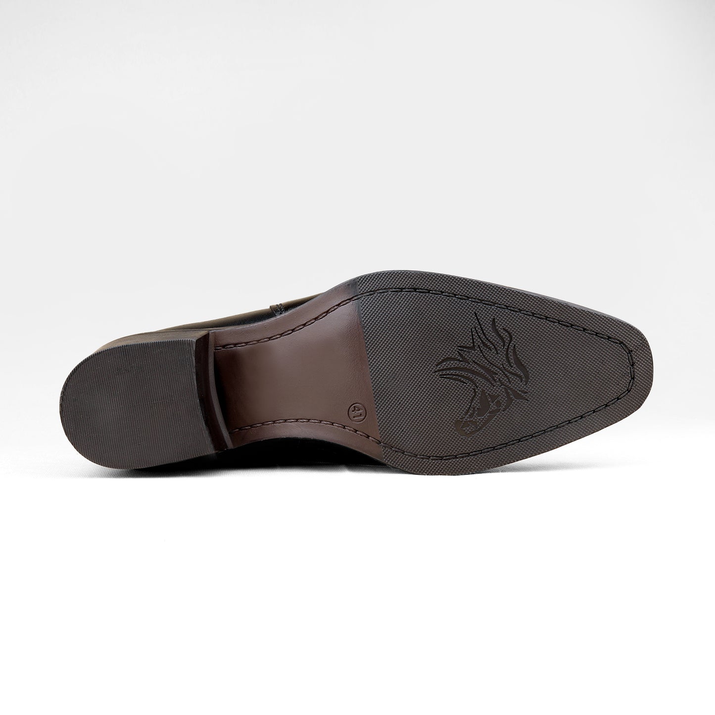Black Cuban Heel Chelsea