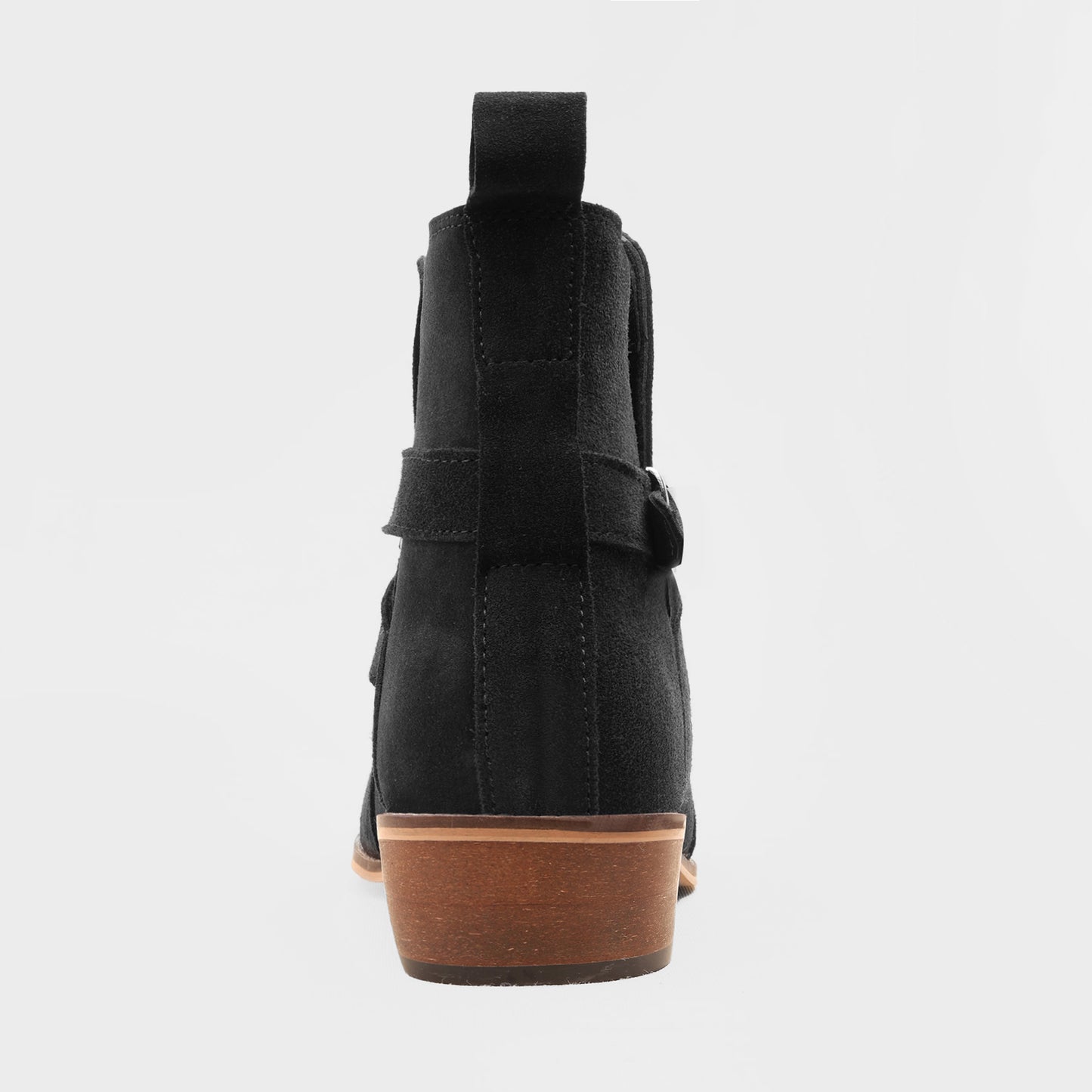 Black Jodhpuri Boots