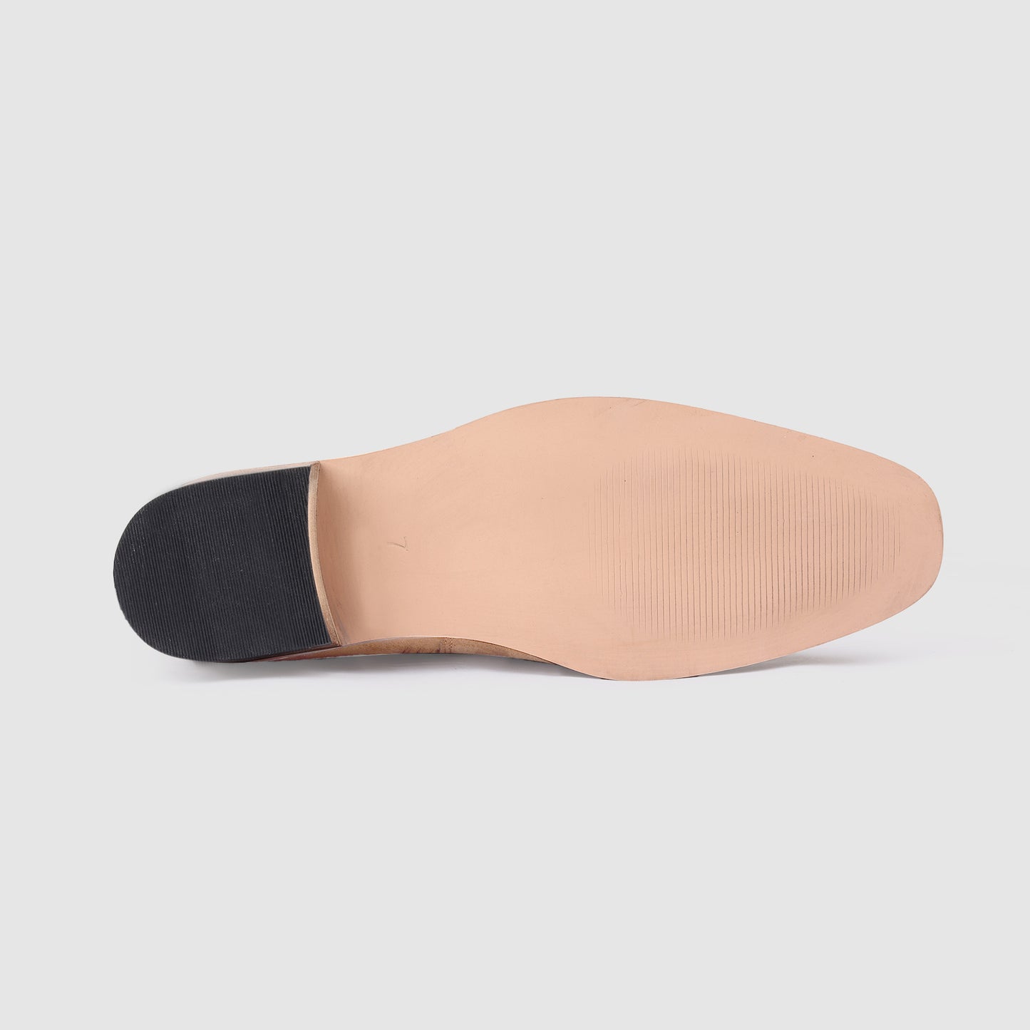 Cream Suede Woodsole