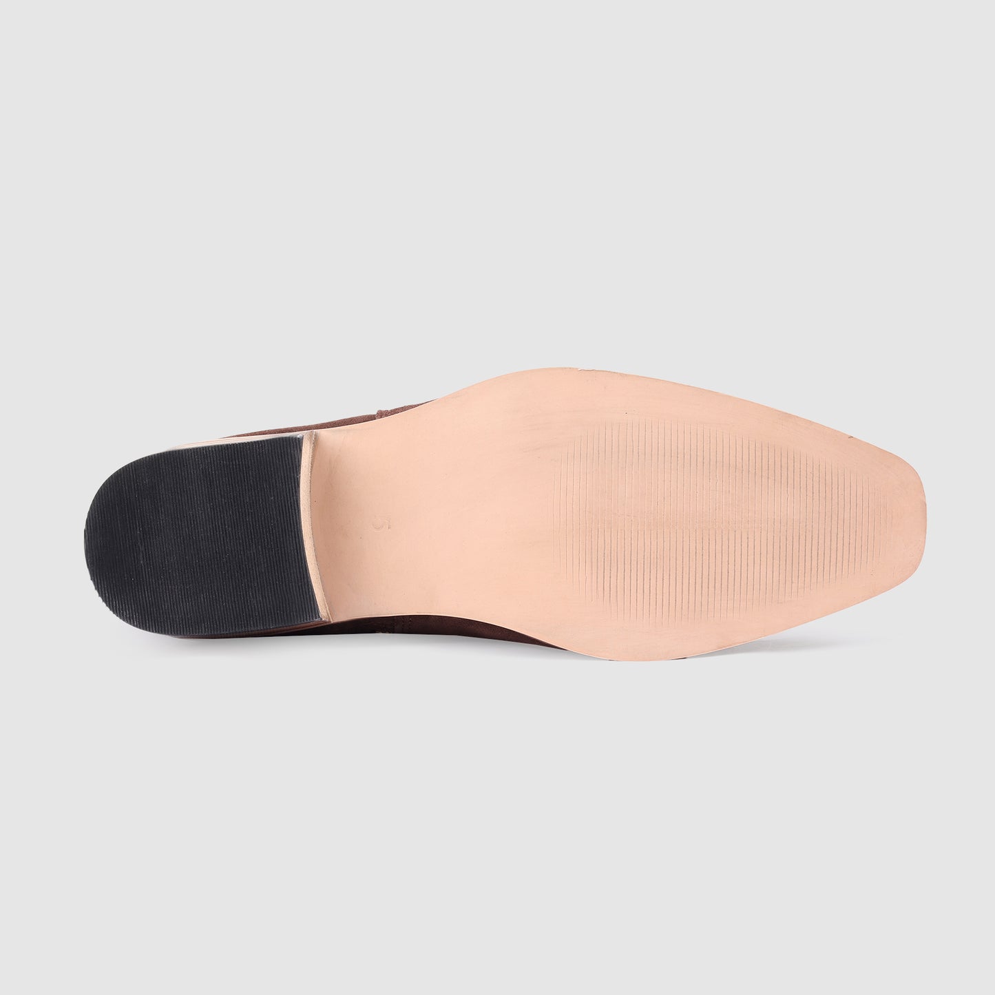 Black Suede Woodsole