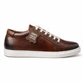 Antique Tan Leather Sneaker