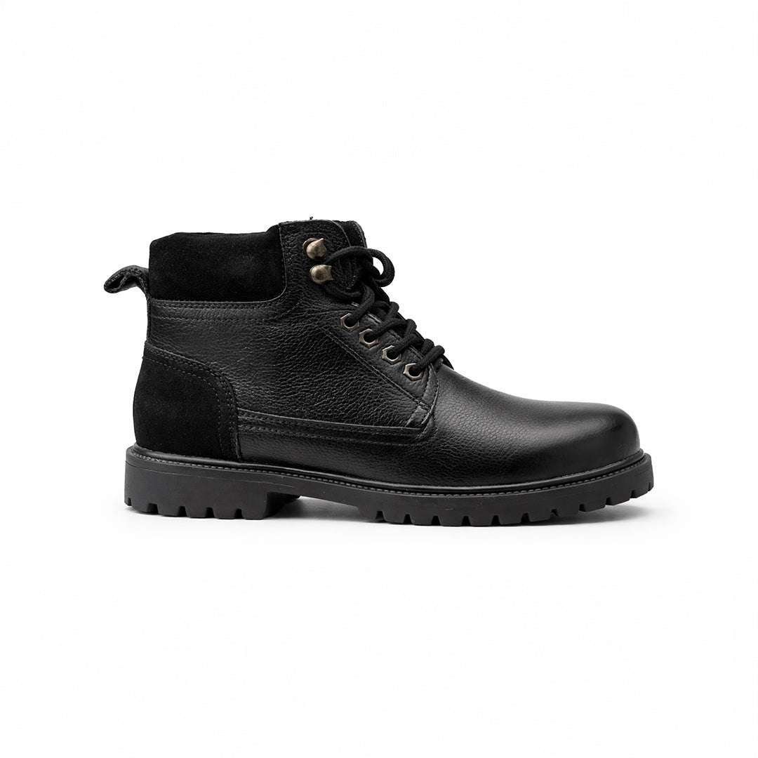 Gun Boot Combat Black - MrVik