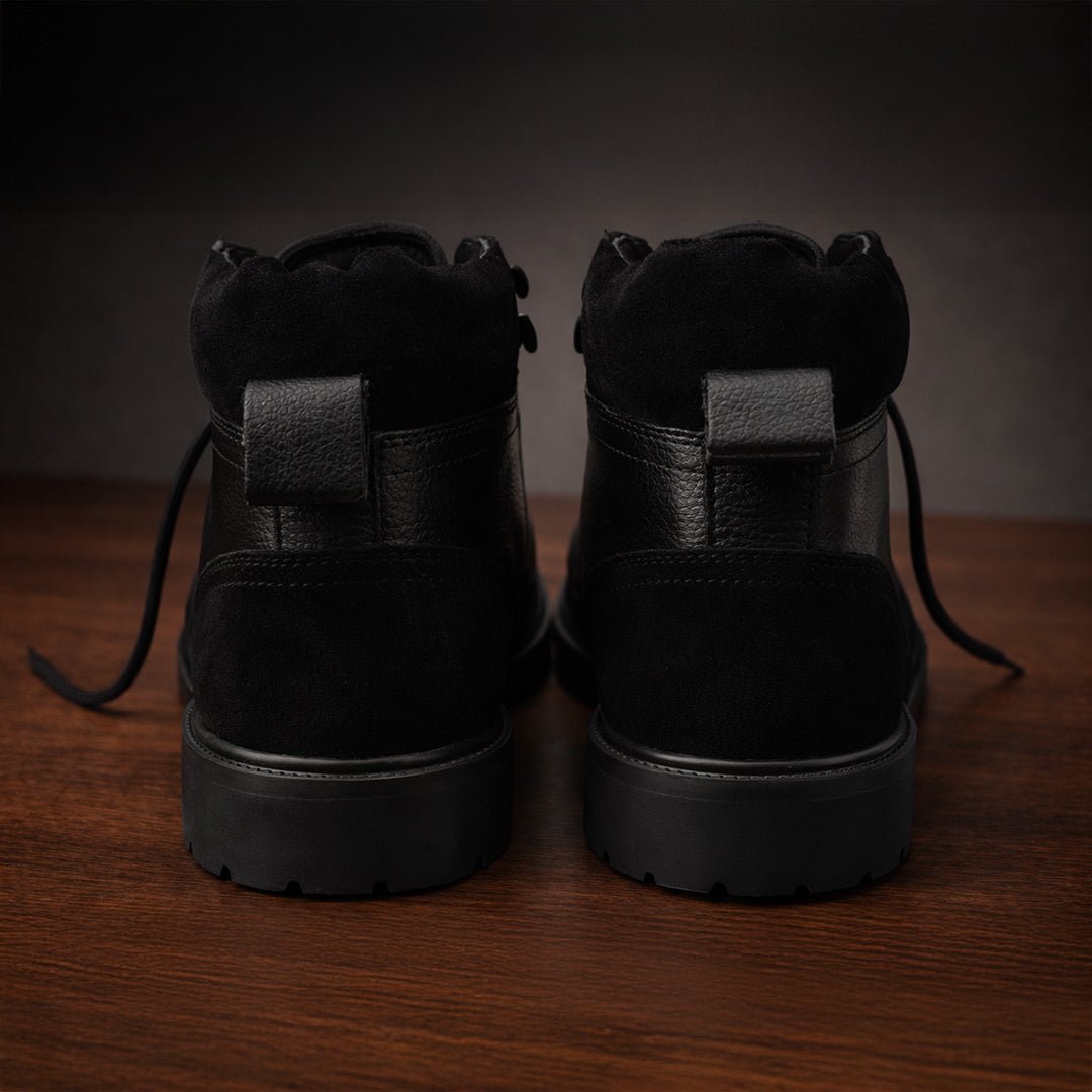 Gun Boot Combat Black - MrVik