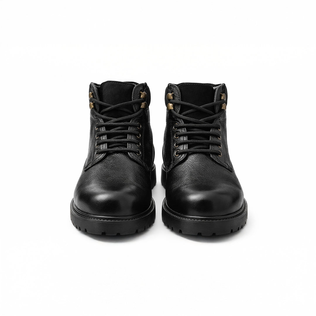Gun Boot Combat Black - MrVik