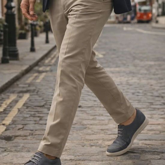 Suede_loafer_lace Grey