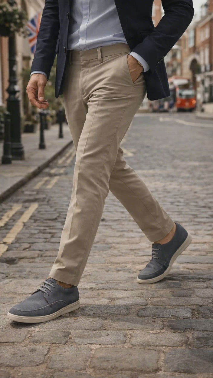 Suede_loafer_lace Grey